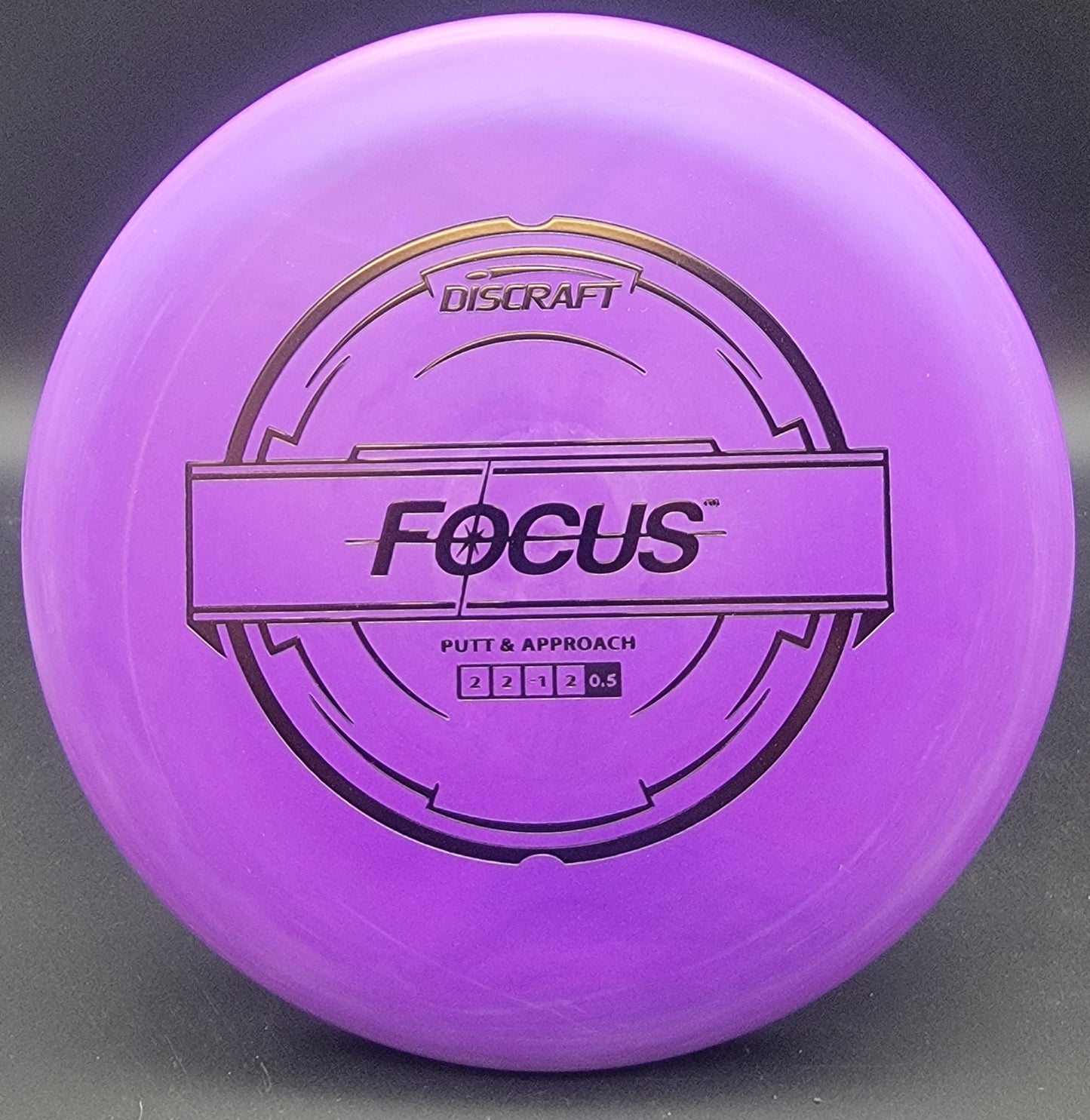 Discraft Putter Line Focus