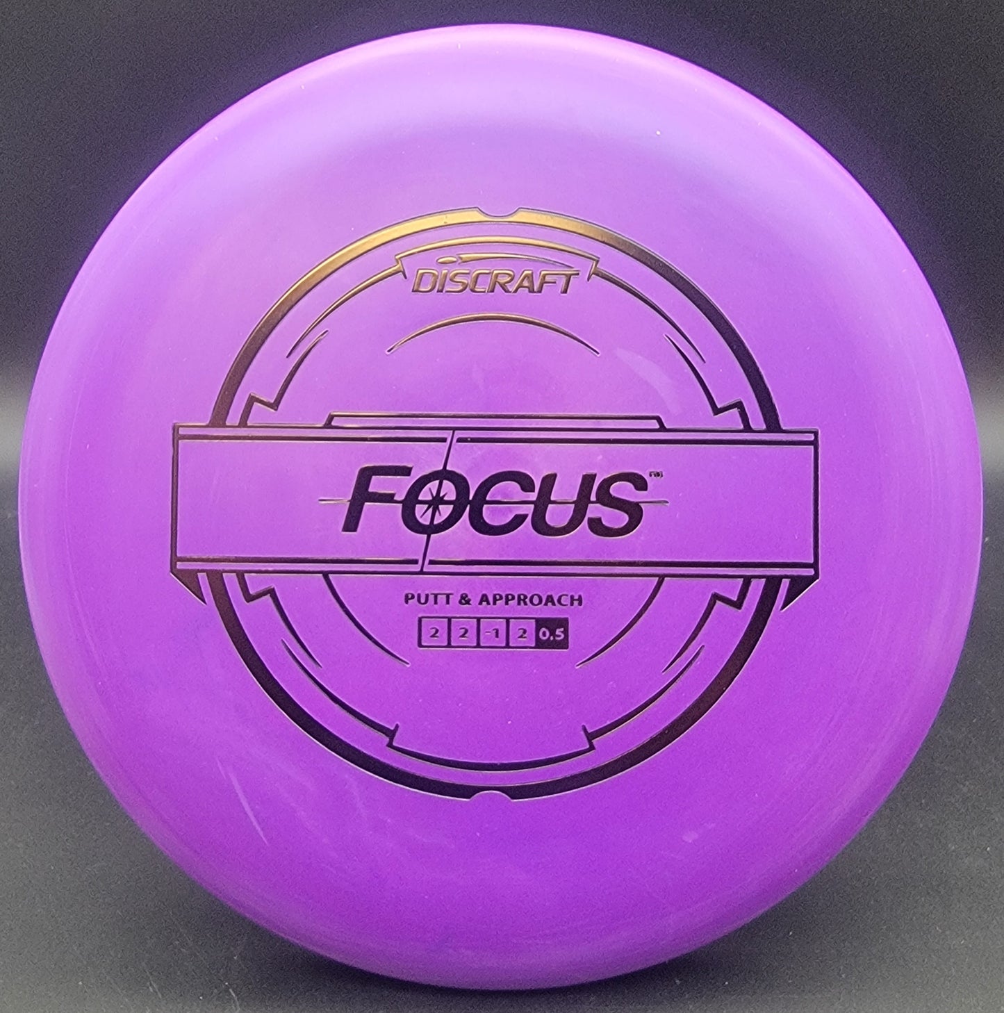 Discraft Putter Line Focus