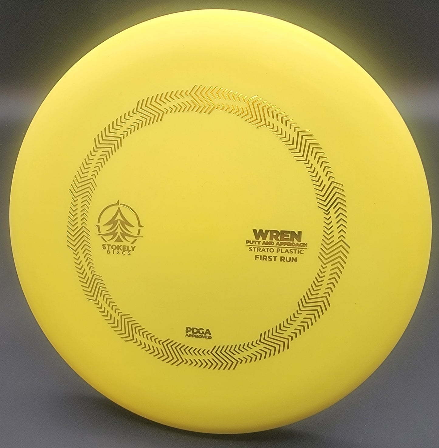 Stokely Discs Strato Wren