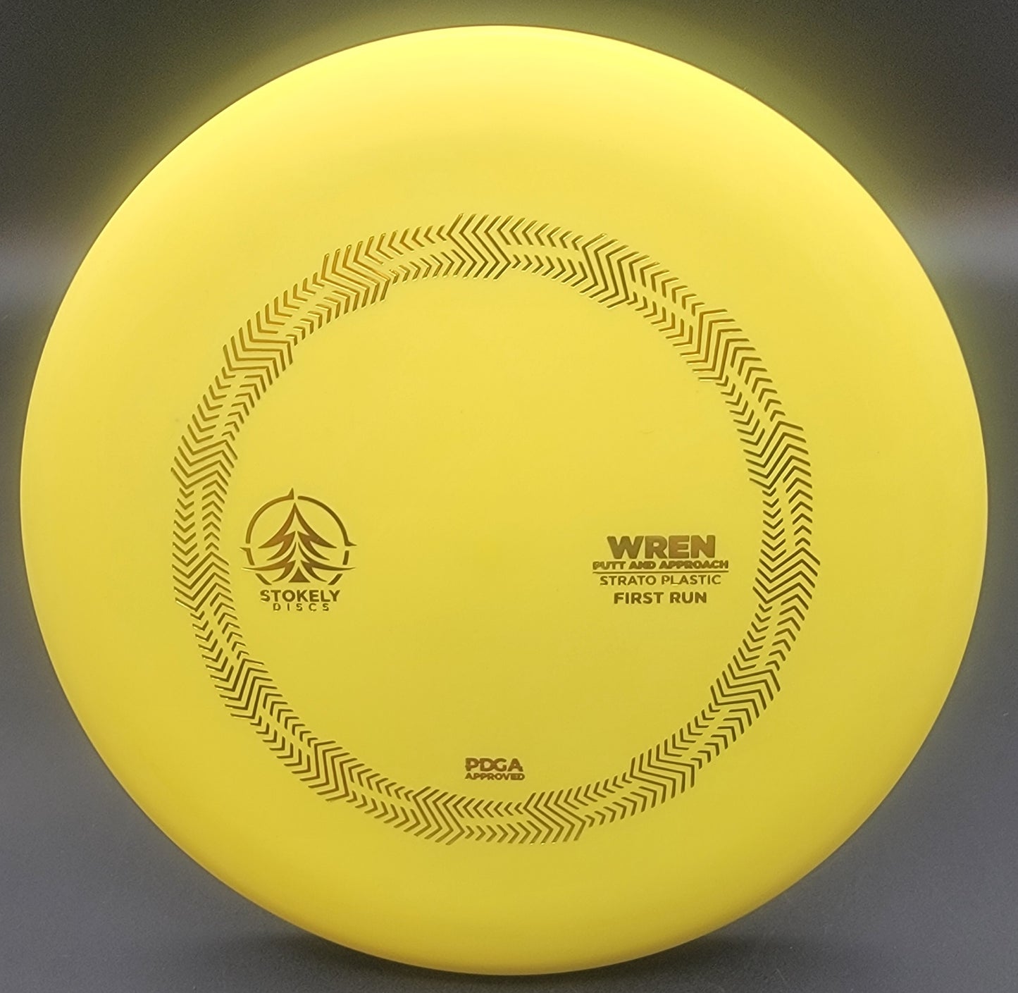 Stokely Discs Strato Wren