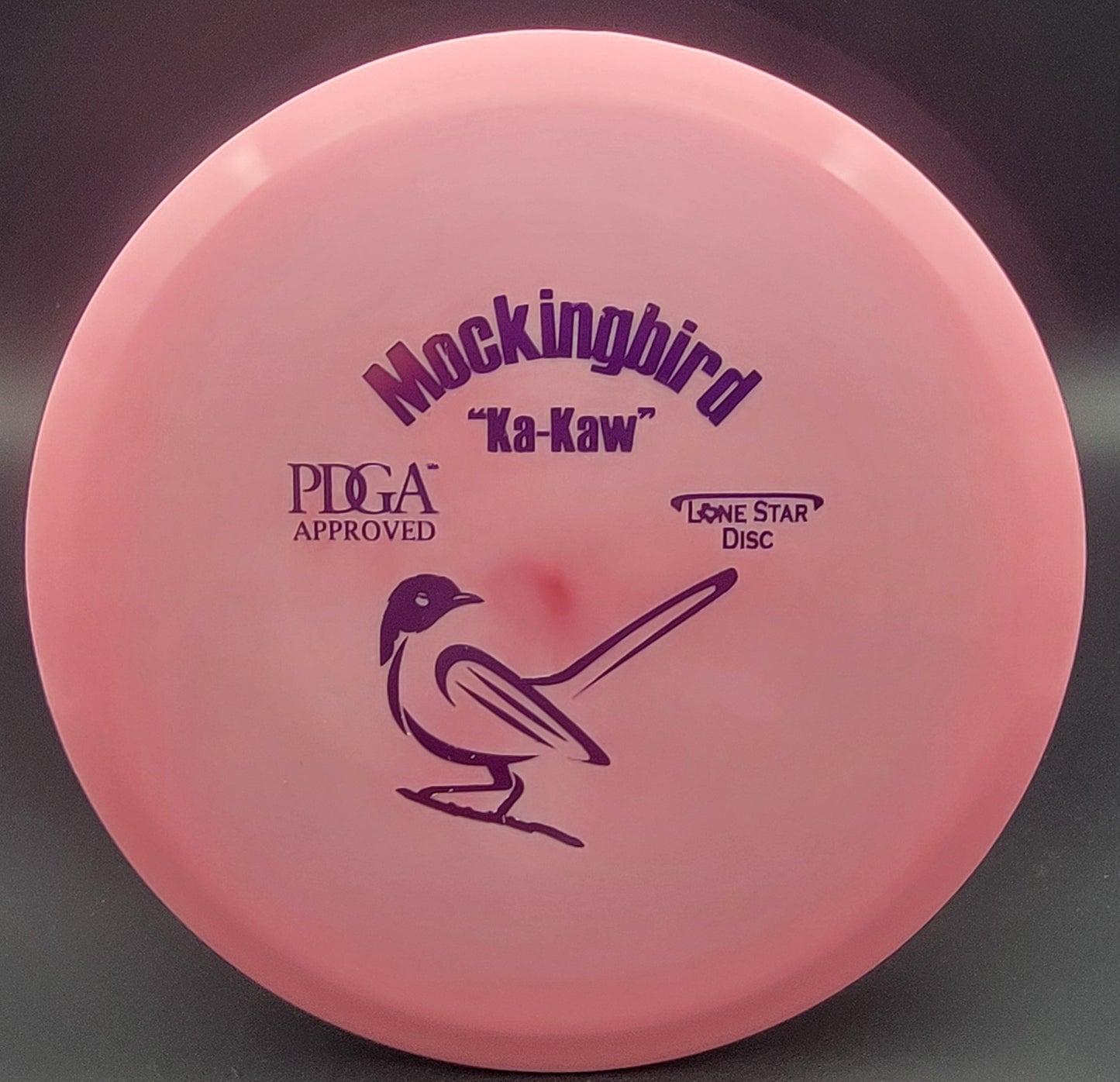 Lone Star Disc Bravo Mockingbird