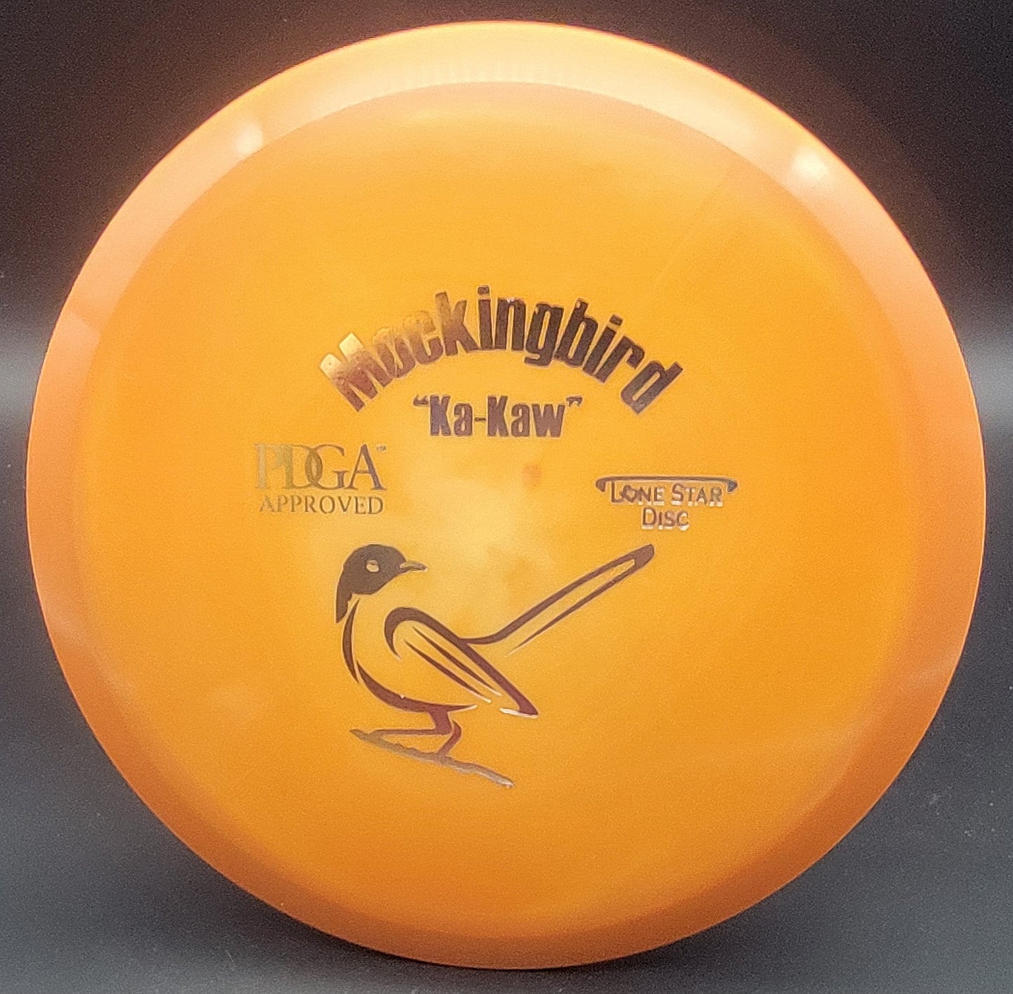 Lone Star Disc Alpha Mockingbird
