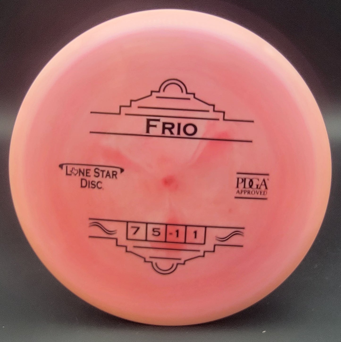 Lone Star Disc Alpha Frio
