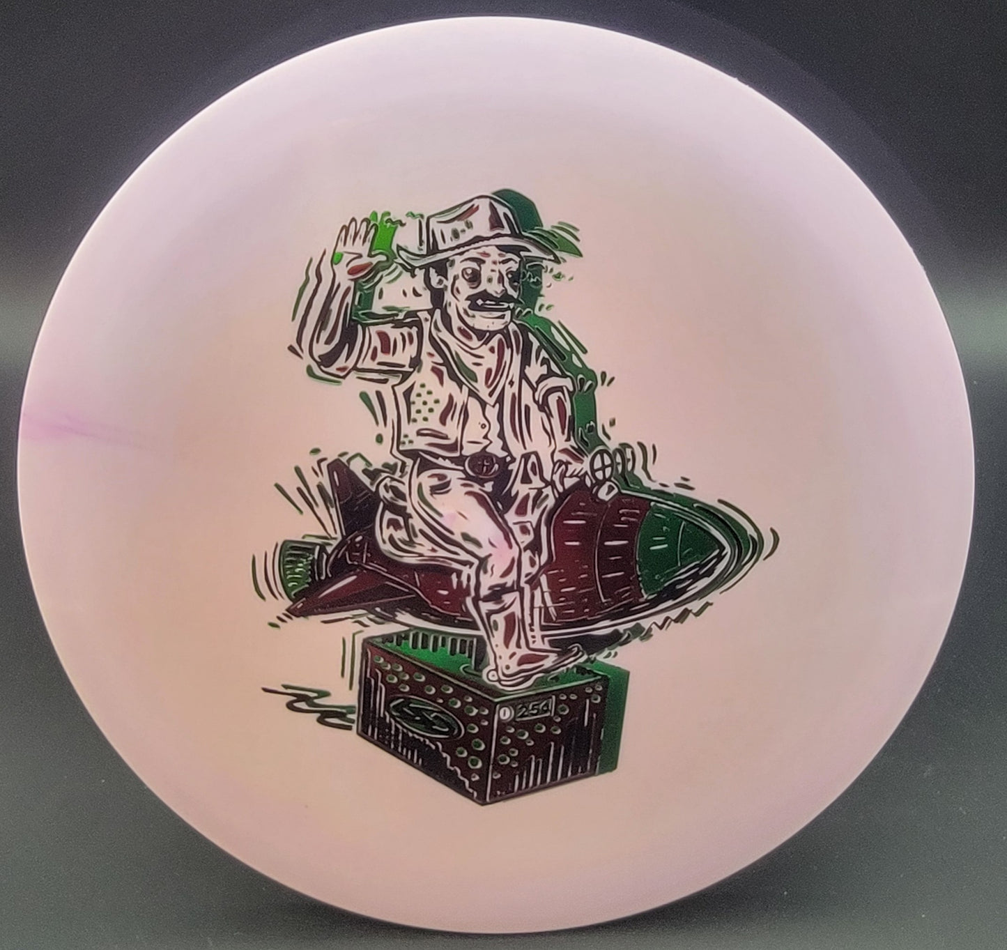 Lone Star Disc Bravo Brazos