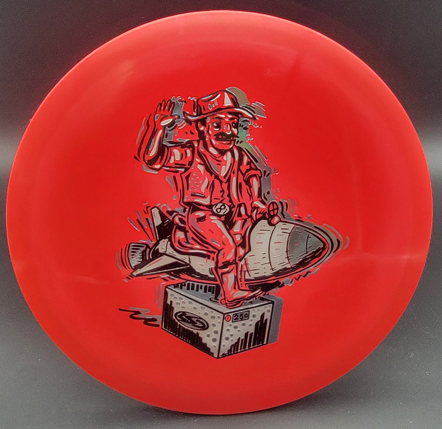 Lone Star Disc Bravo Brazos