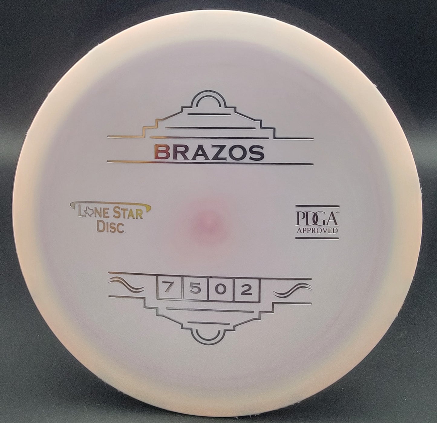 Lone Star Discs Lima Brazos