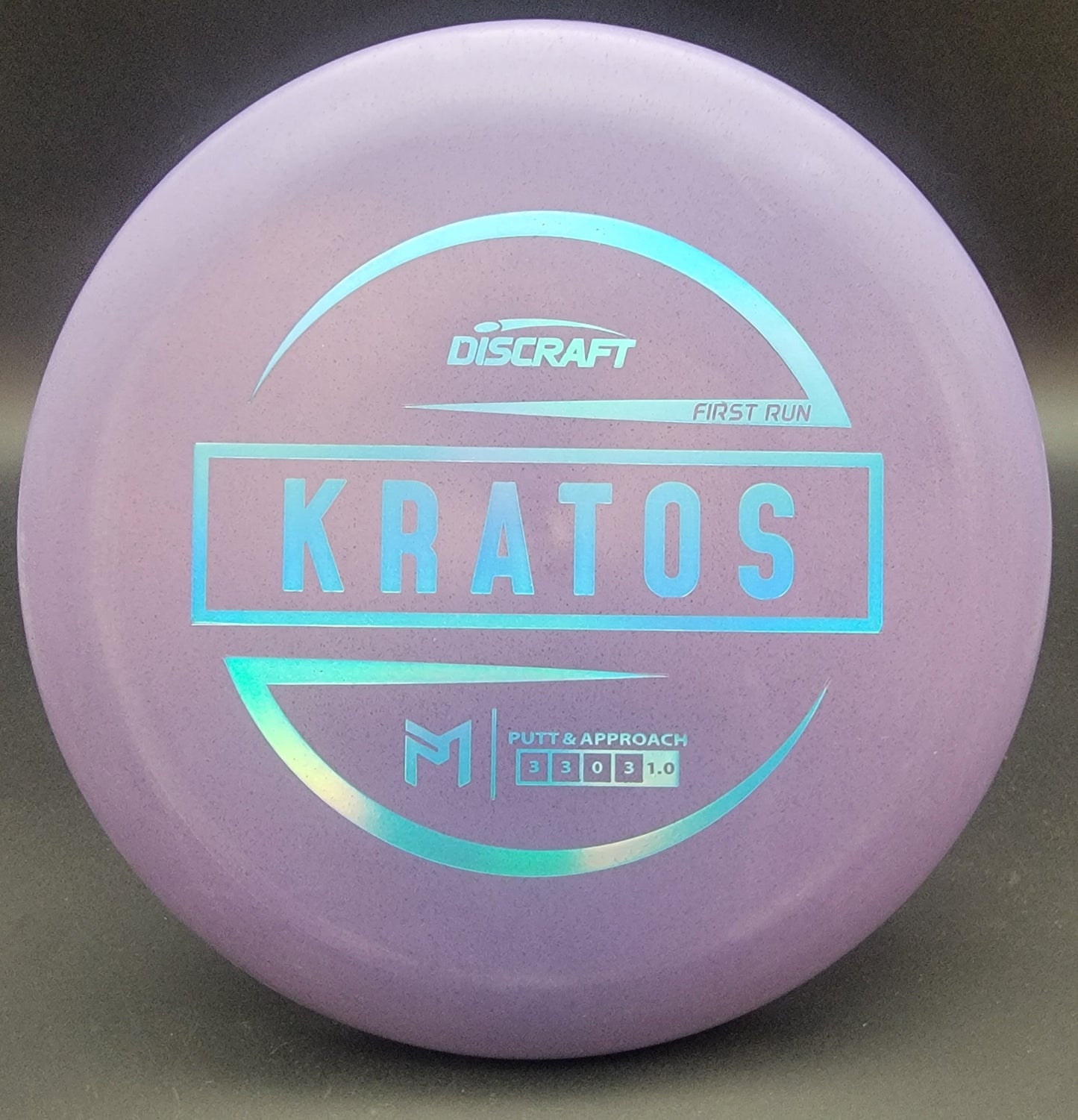 Discraft First Run Kratos