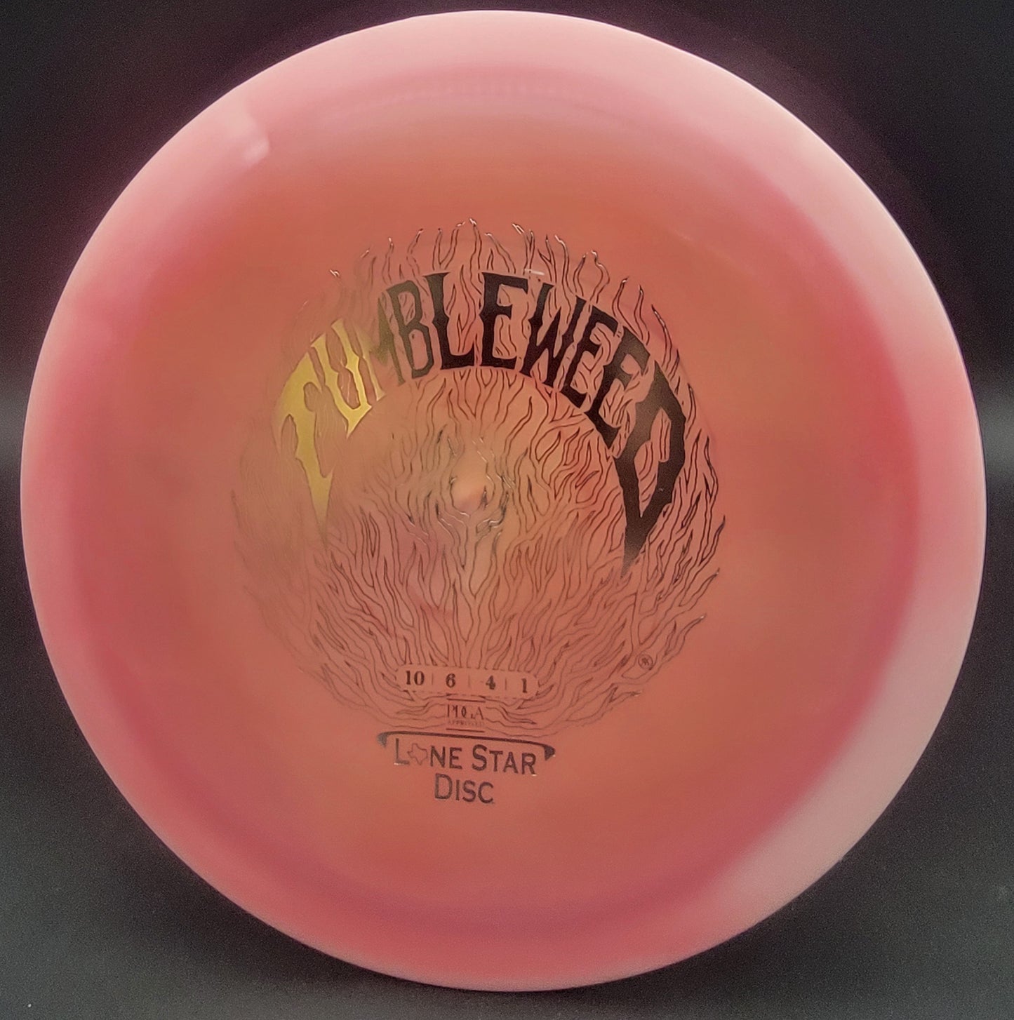 Lone Star Discs Alpha Tumbleweed
