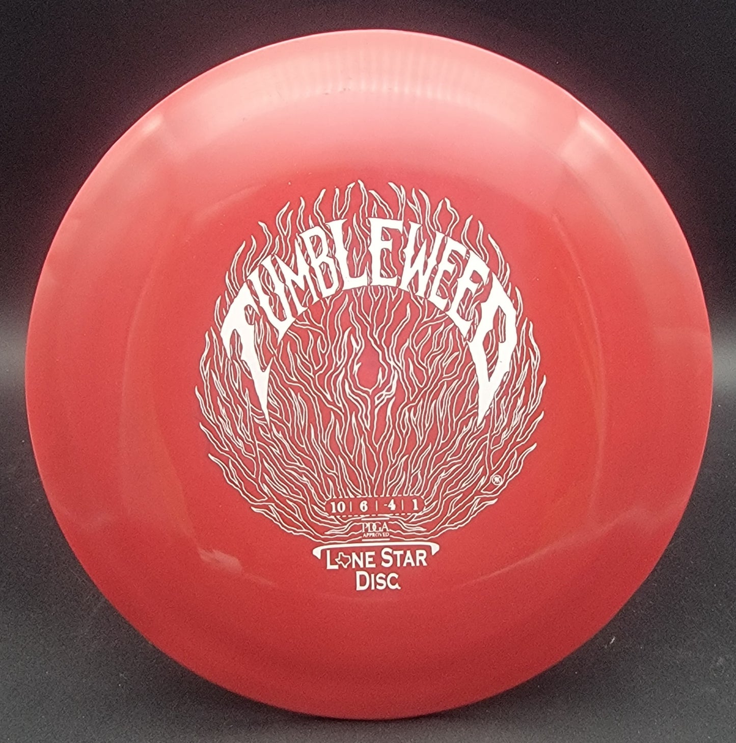 Lone Star Discs Alpha Tumbleweed