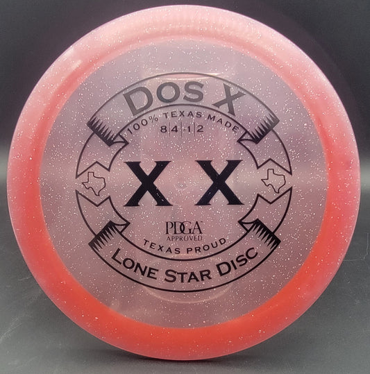 Lone Star Disc Founders Dos X