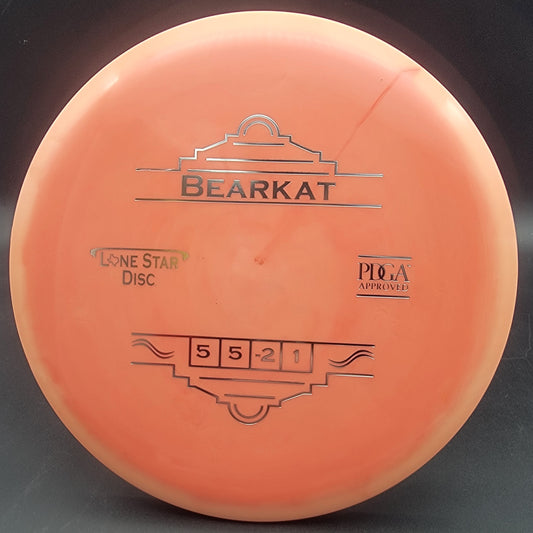 Lone Star Disc Bravo Bearkat