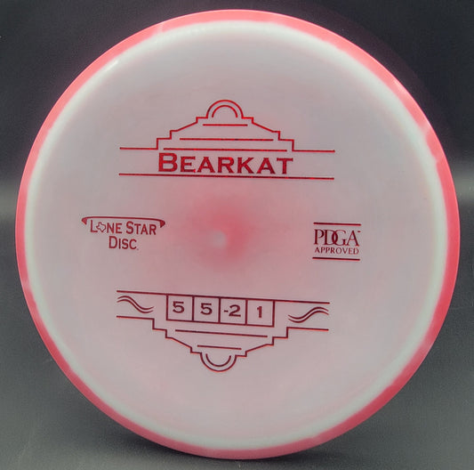 Lone Star Disc Alpha Bearkat
