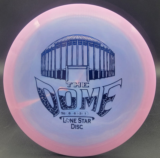 Lone Star Disc Bravo The Dome