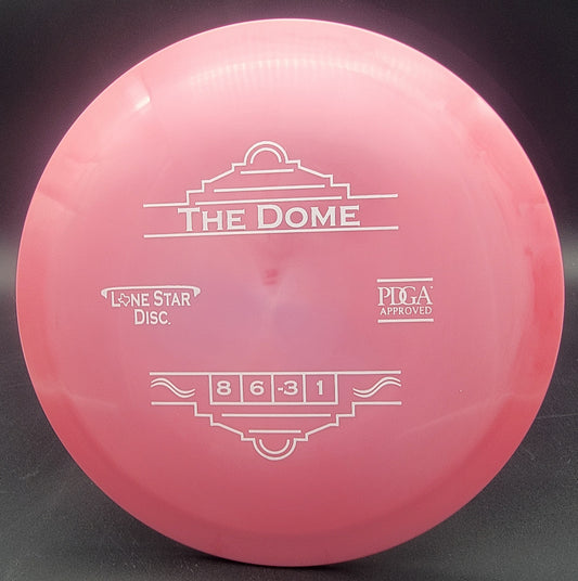 Lone Star Disc Alpha The Dome