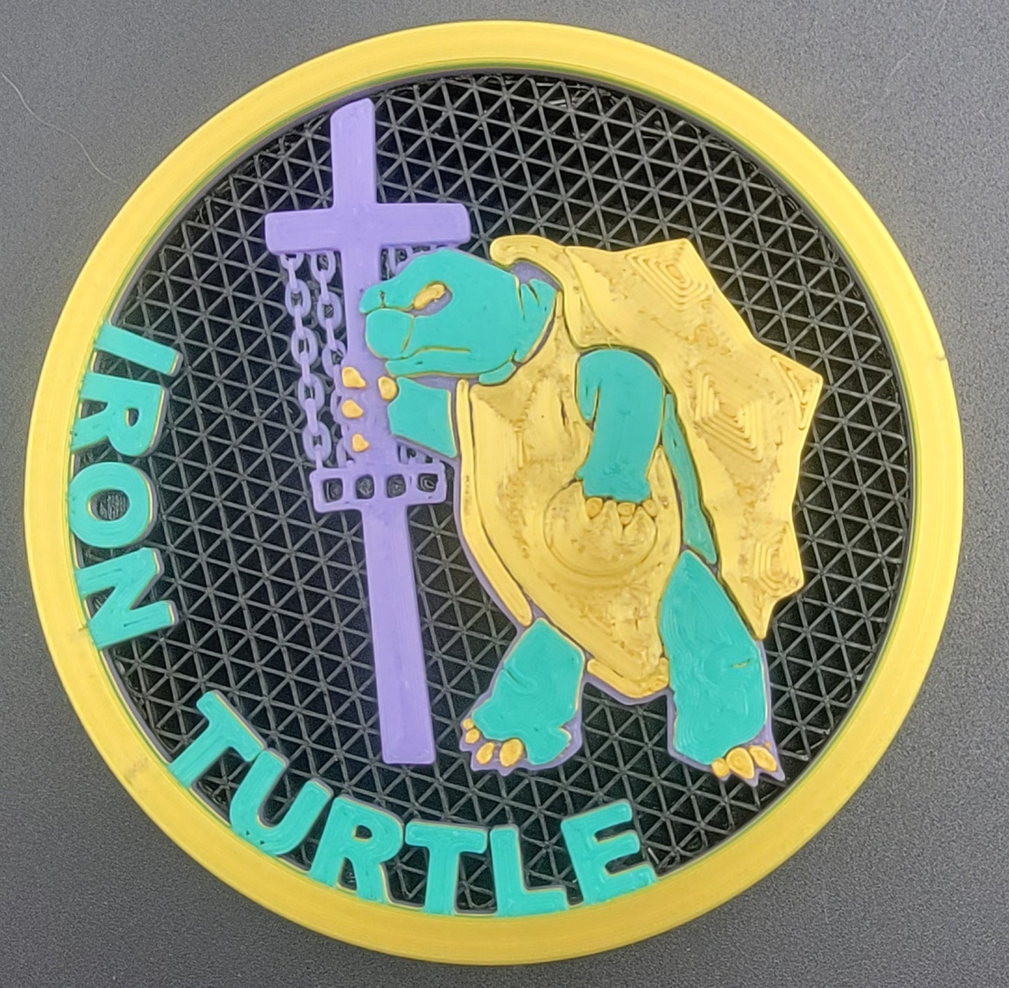 Iron Turtle Minis
