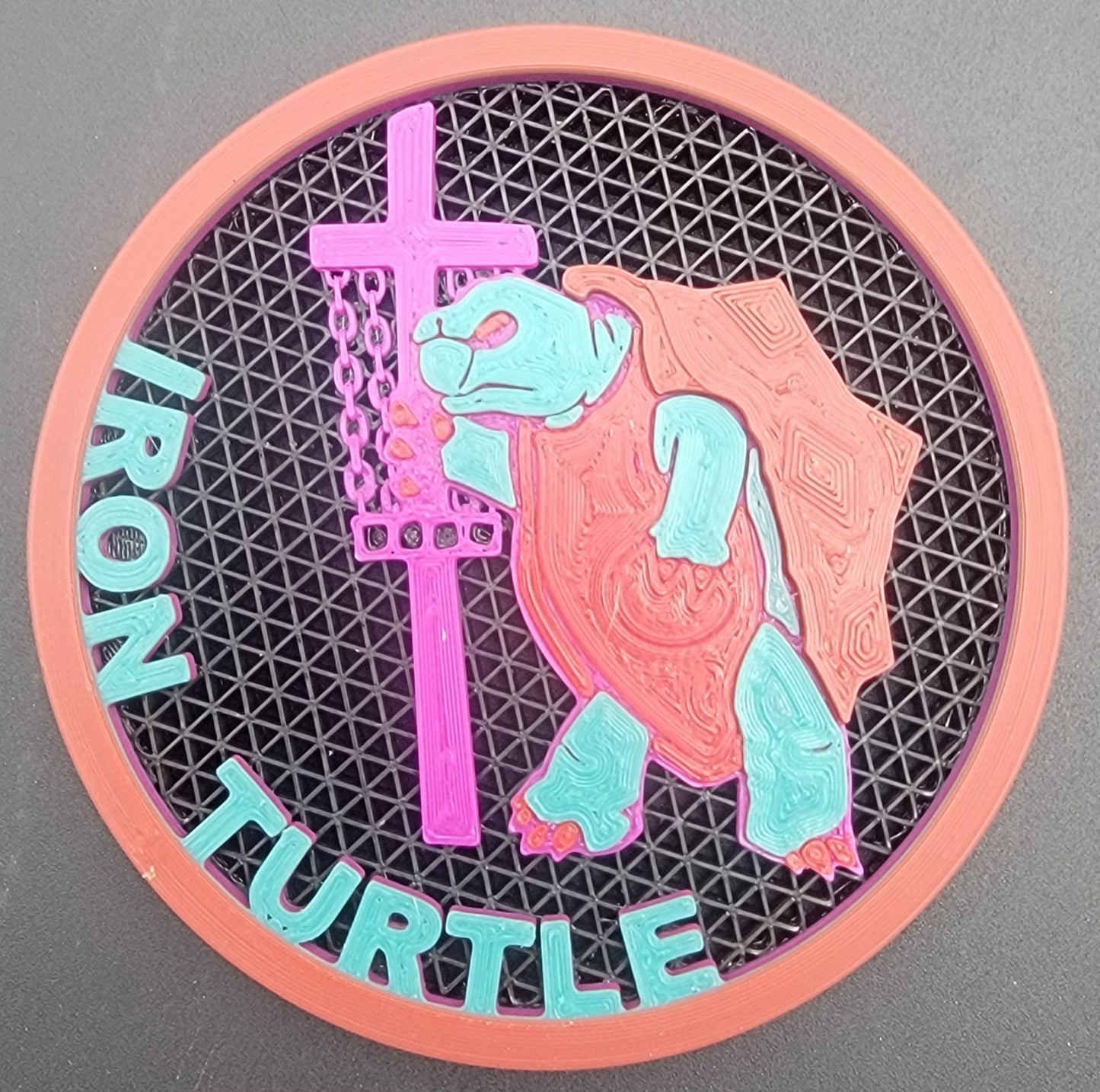 Iron Turtle Minis
