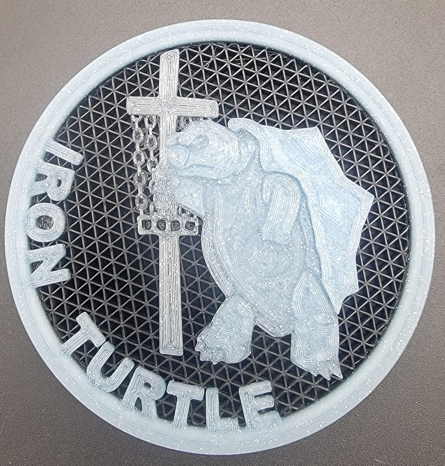 Iron Turtle Minis