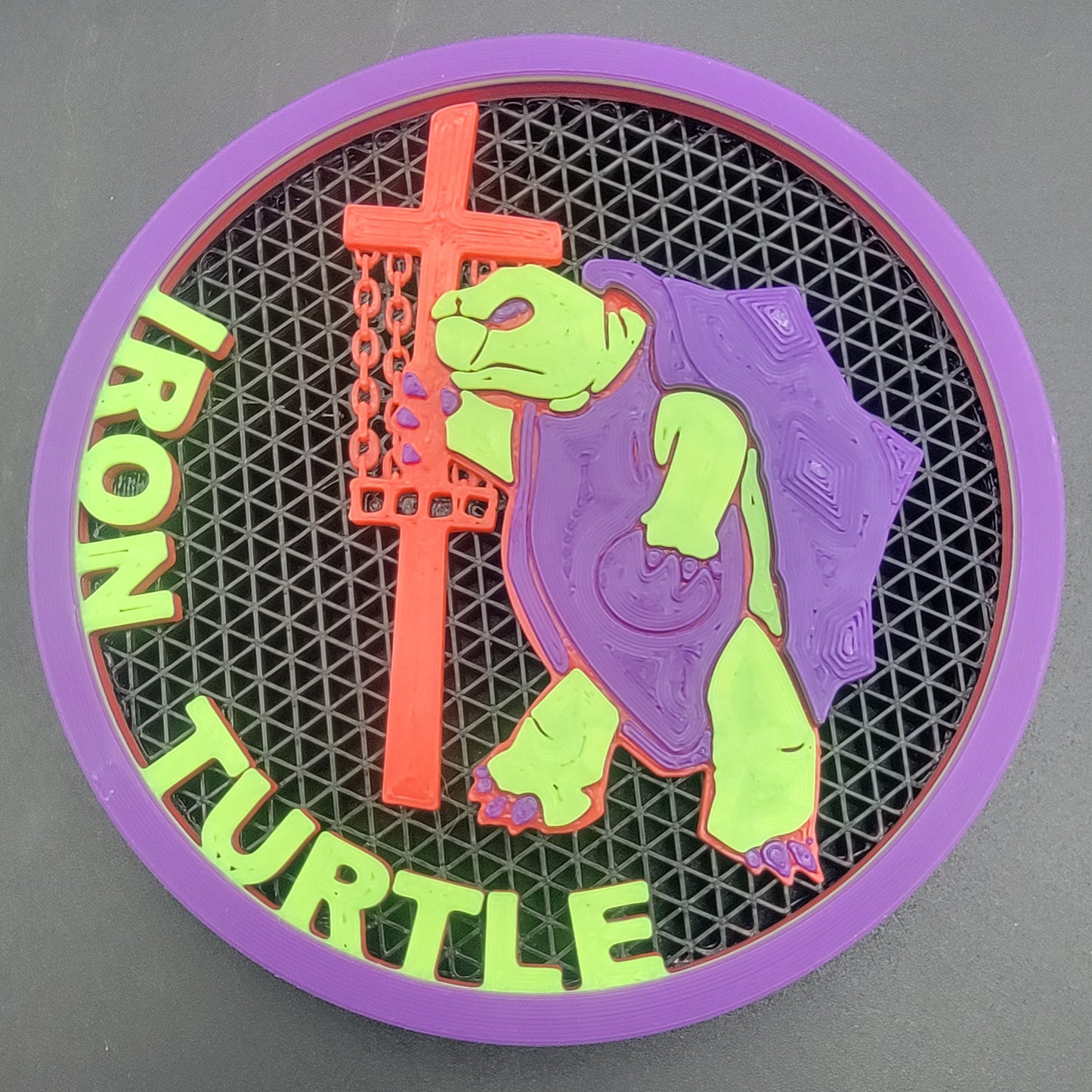 Iron Turtle Minis