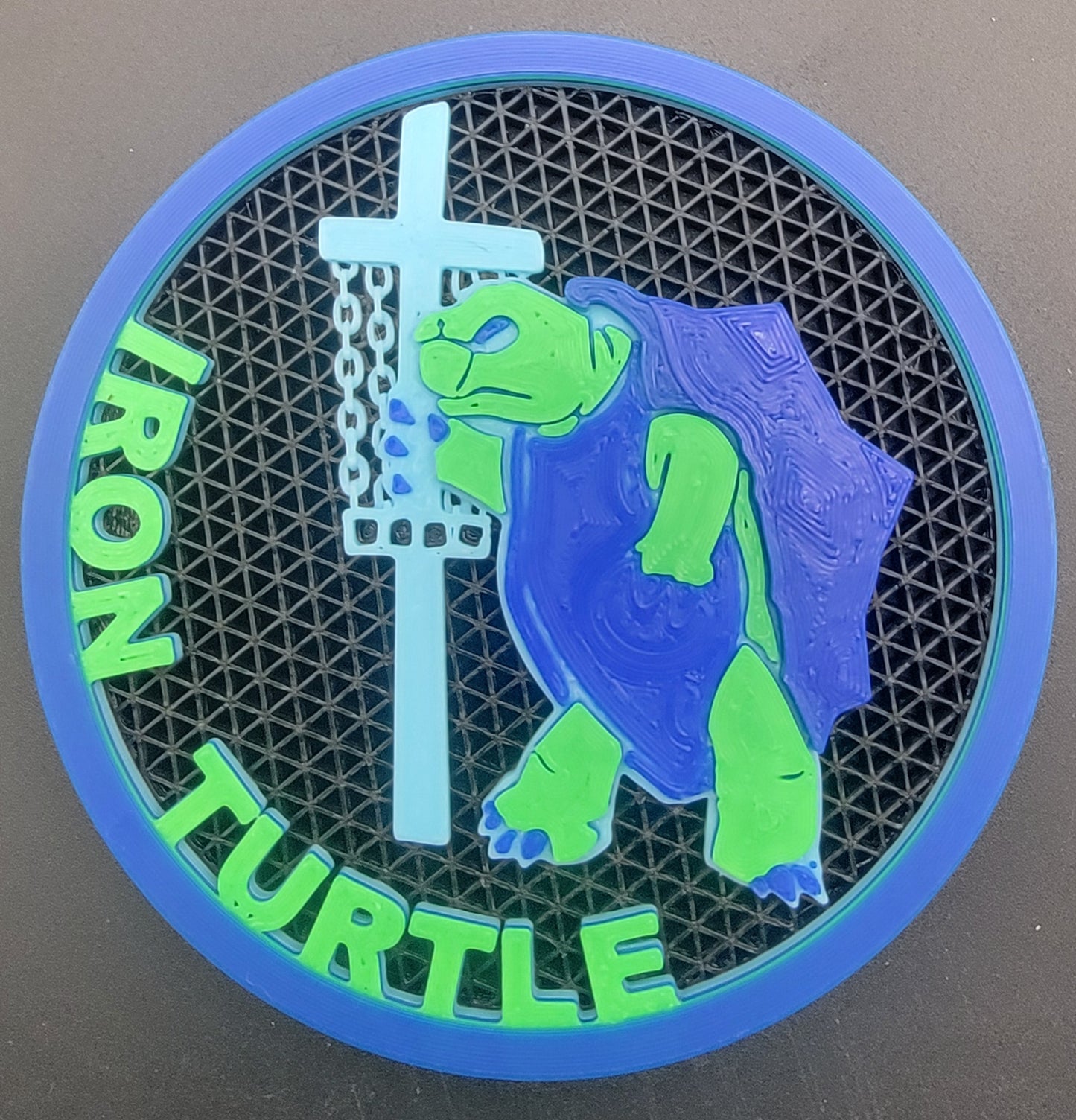 Iron Turtle Minis