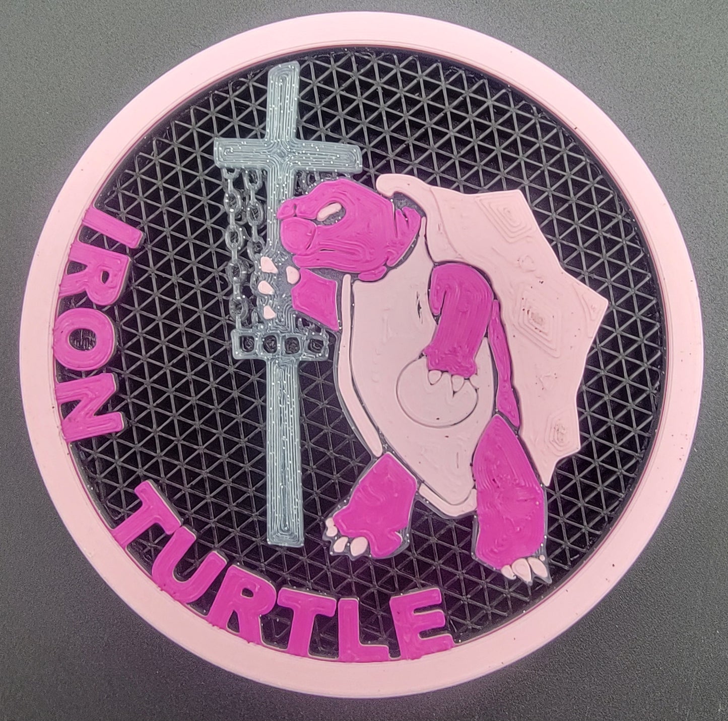Iron Turtle Minis