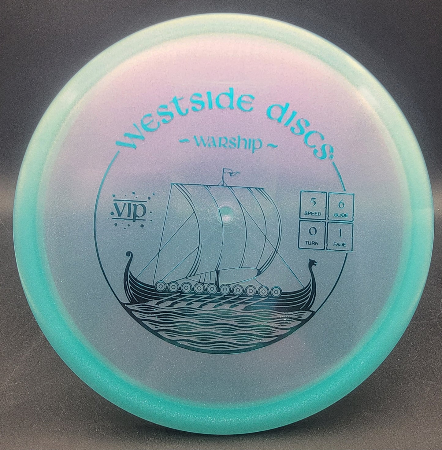 Westside Discs VIP Glimmer Warship