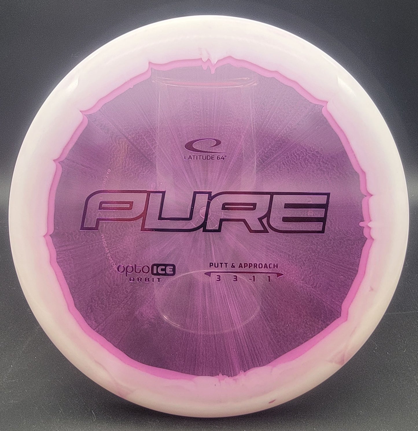 Latitude 64 Opto Ice Orbit Pure