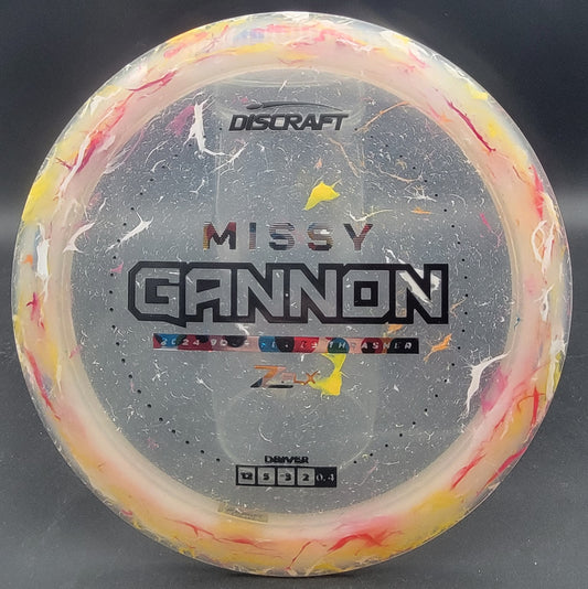 Discraft 2024  Missy Gannon Jawbreaker Z Flx Tour Series Thrasher