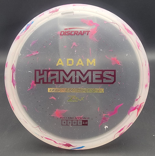Discraft 2024 Adam Hammes Jawbreaker Z Flx Tour Series Zone