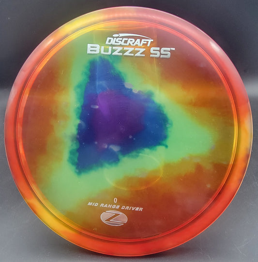 Discraft Fly Dye Z Buzzz SS