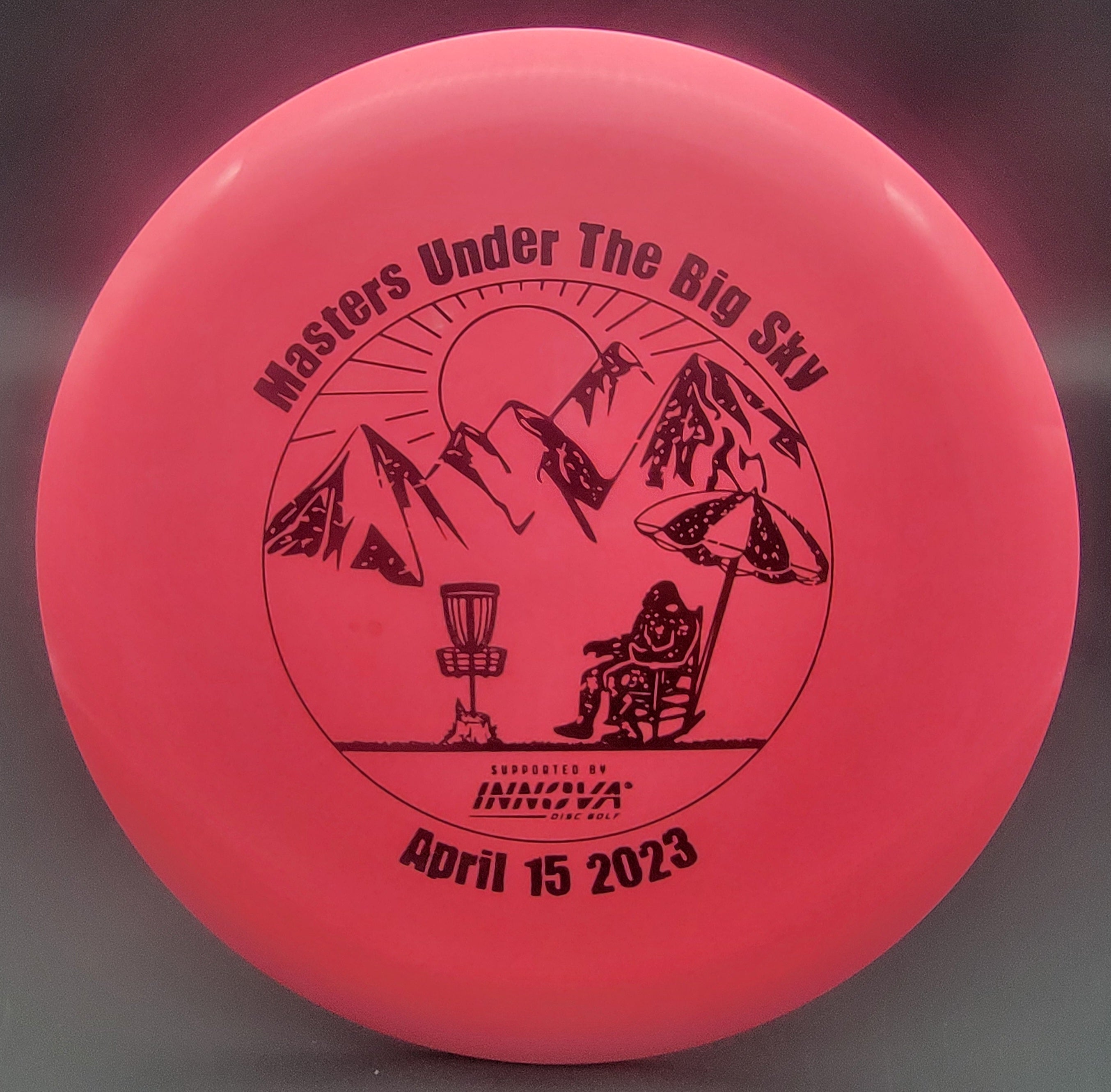 Neuf 2020 Innova Ricky Wysocki Pro Glow Pig Tour Series 175g Neuf 2020 Innova Ricky Wysocki Pro Glow Pig Tour Series 175g