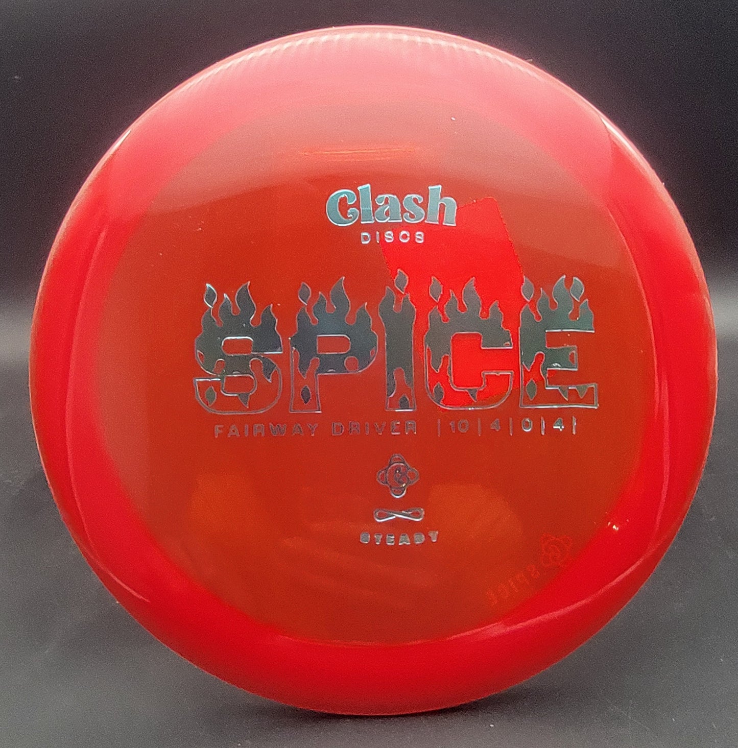Clash Discs Steady Spice