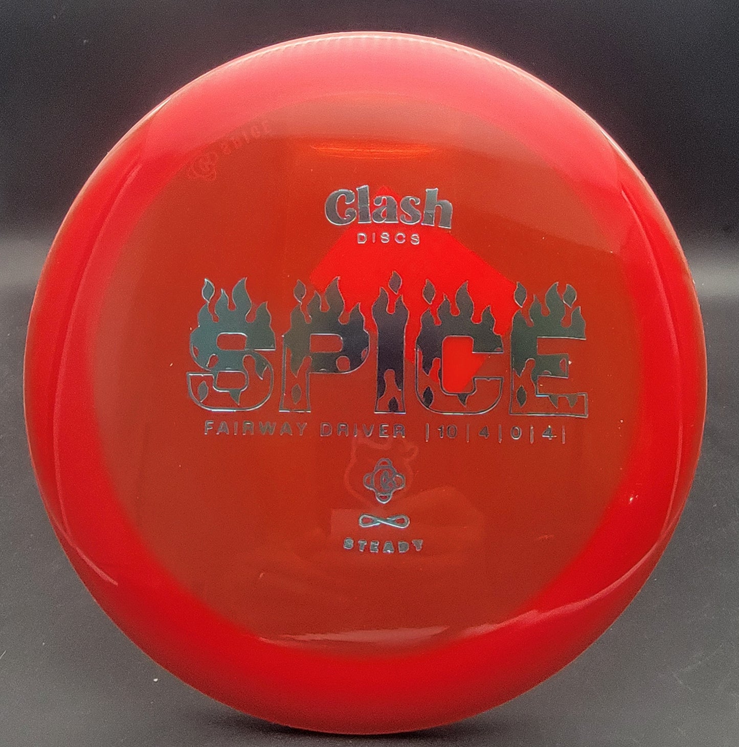 Clash Discs Steady Spice