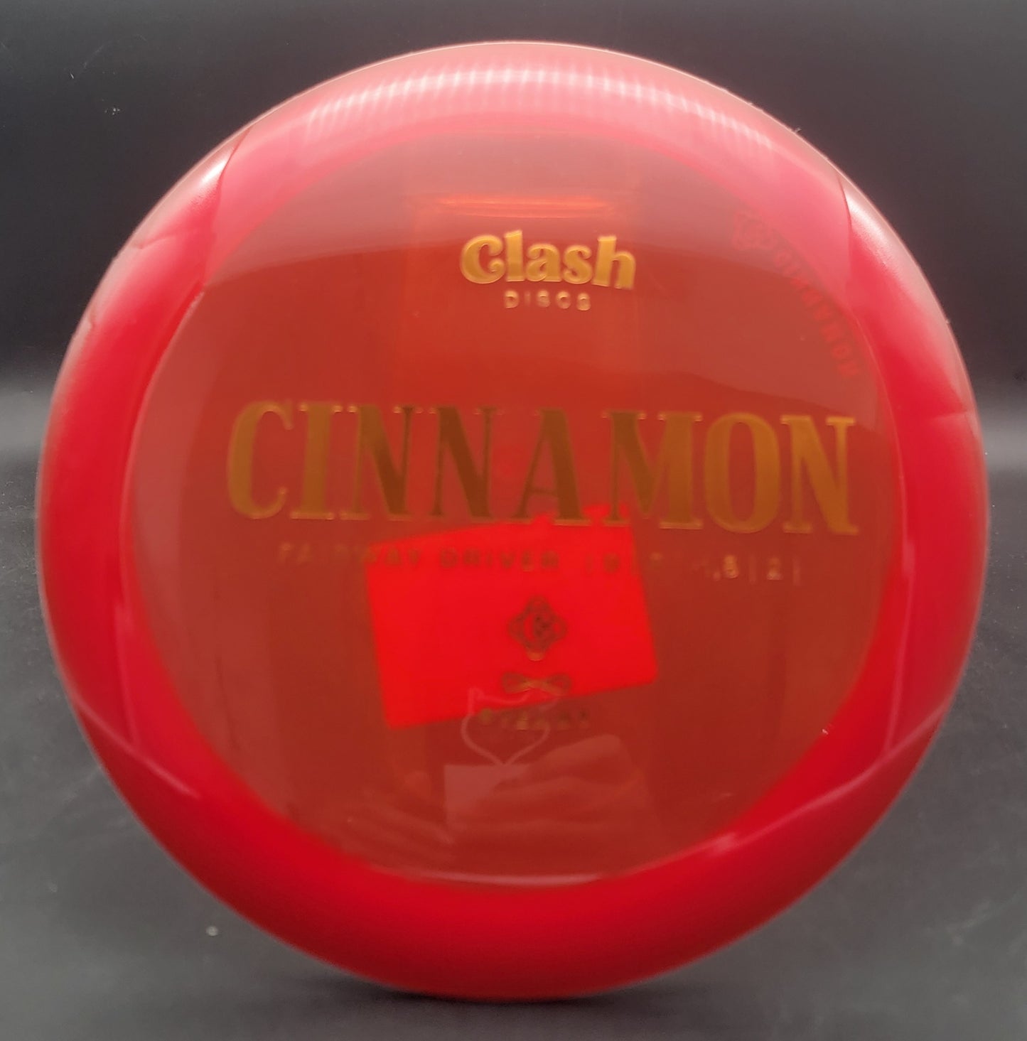 Clash Steady Cinnamon
