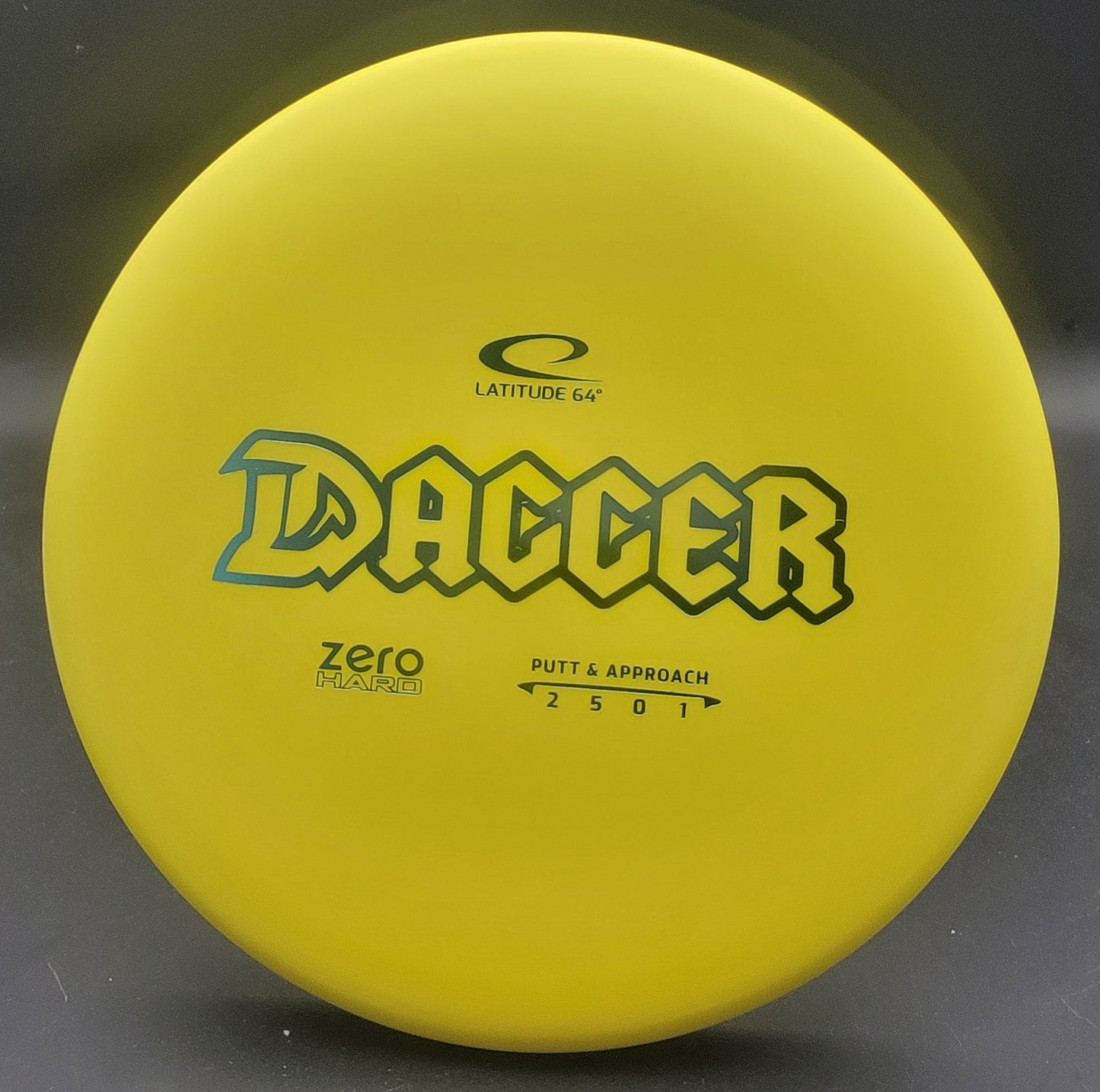 Latitude 64 Zero Hard Dagger