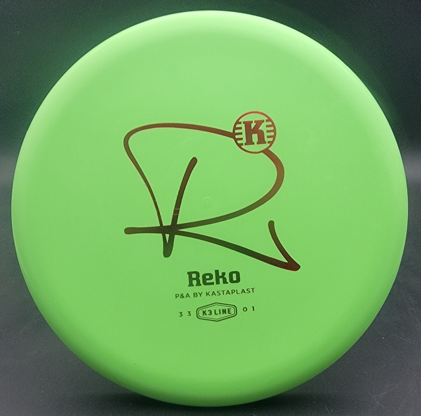 Kastaplast K3 Reko