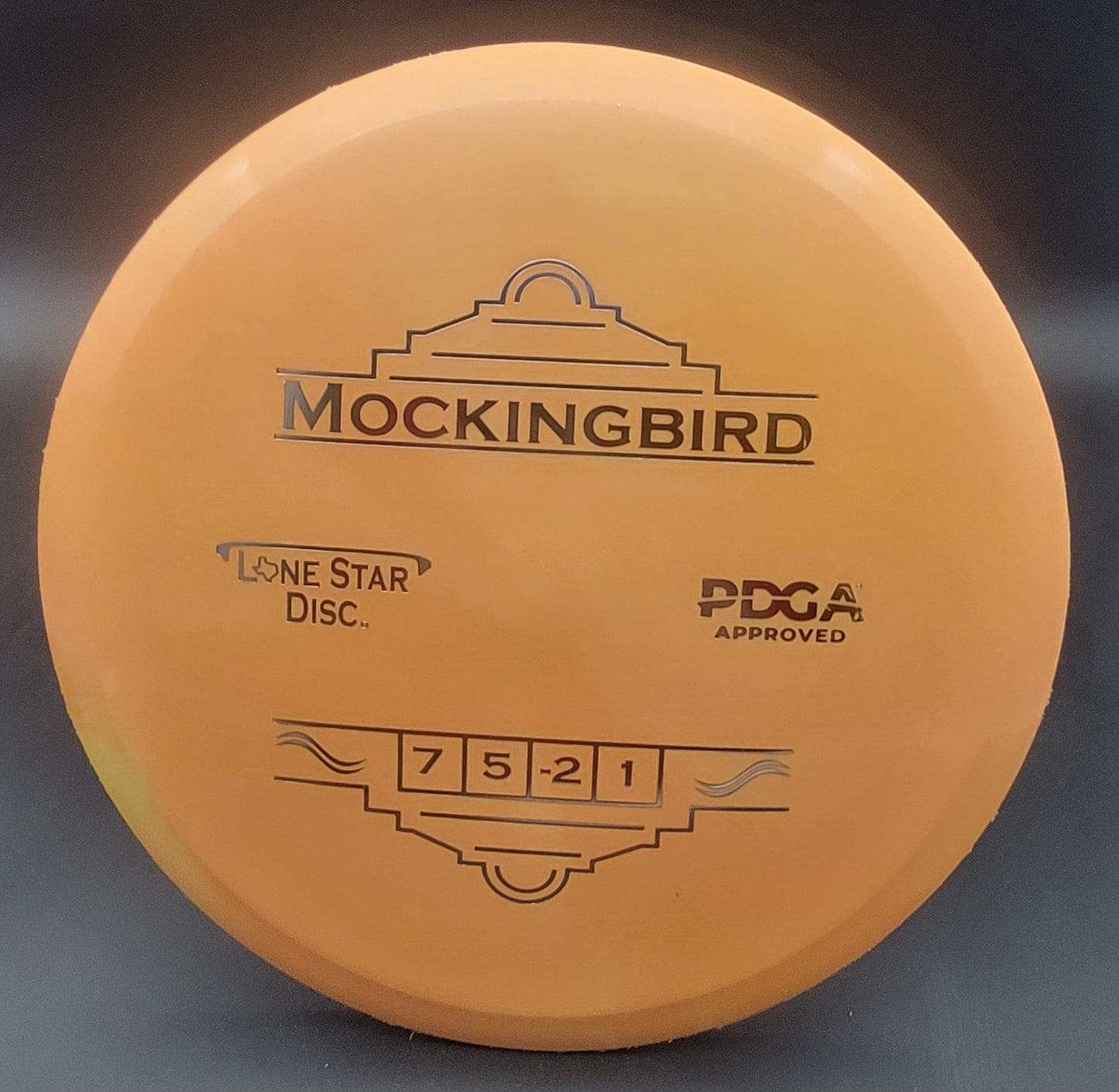 Lone Star Disc Lima Mockingbird