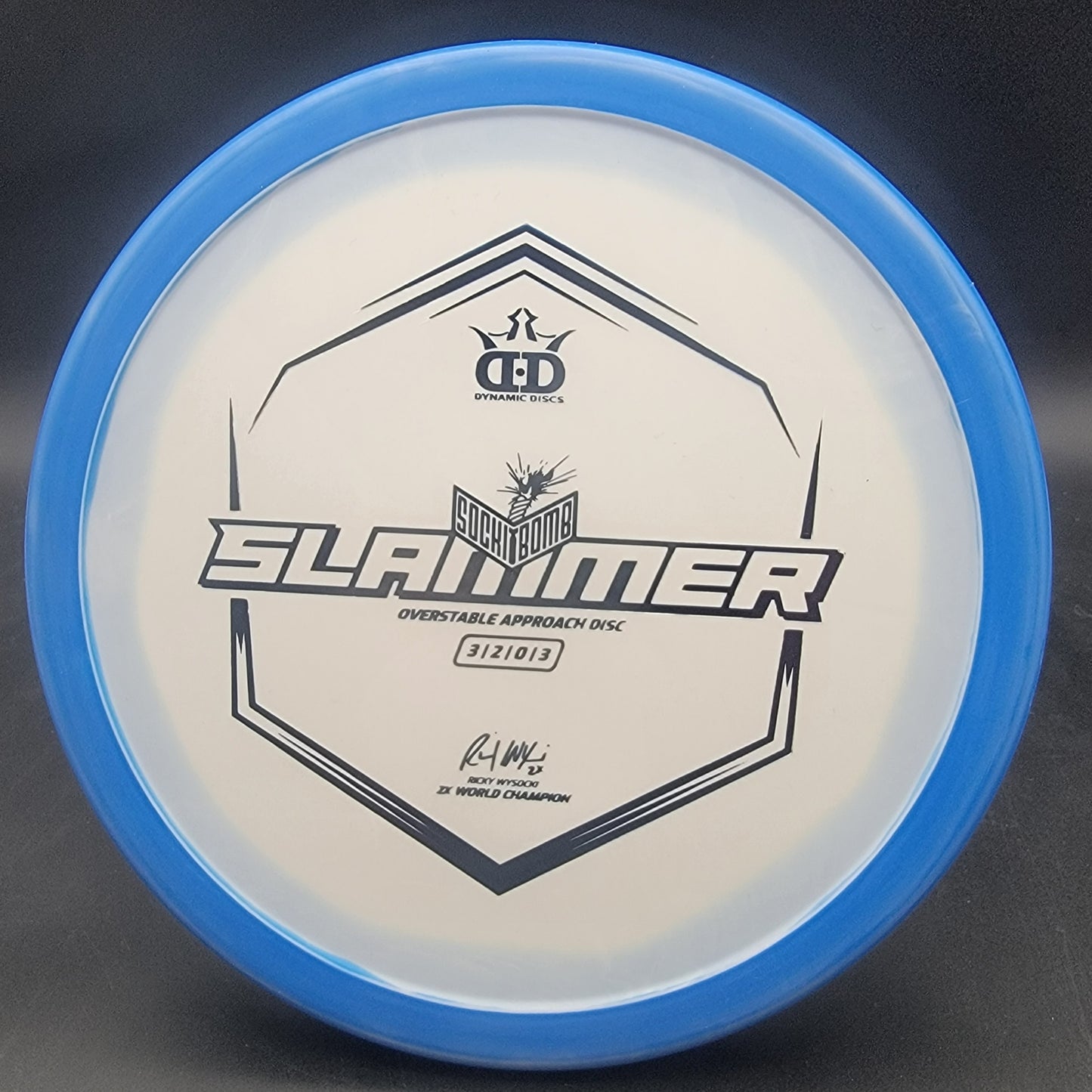 Dynamic Discs Classic Supreme Orbit Sockibomb Slammer