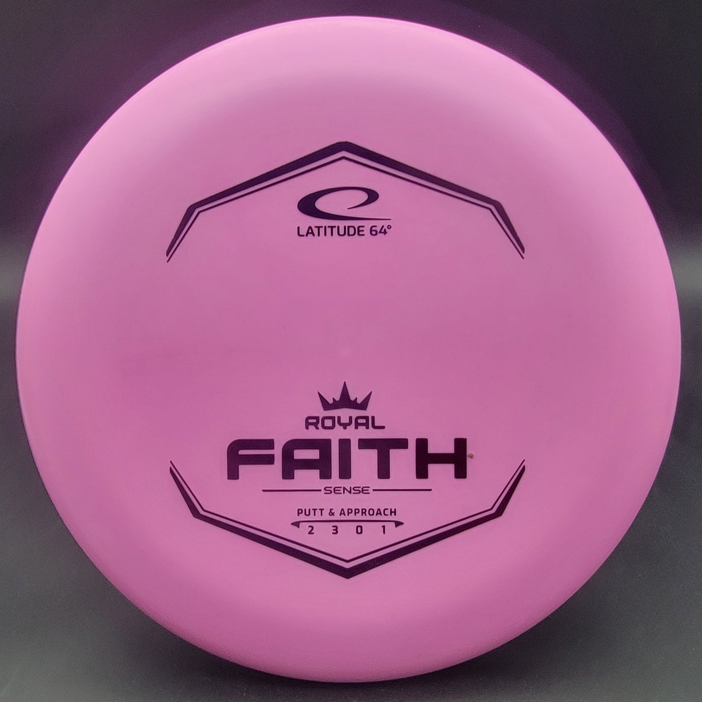 Latitude 64 Royal Sense Faith