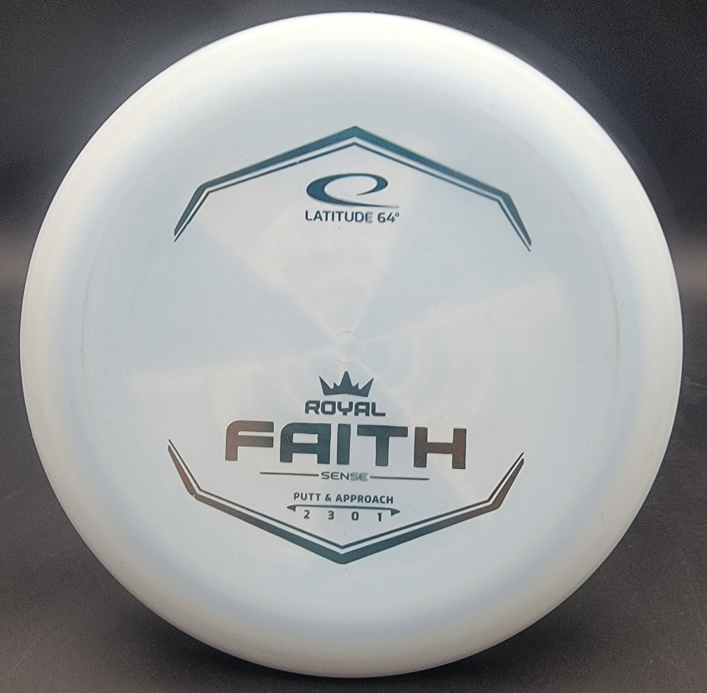 Latitude 64 Royal Sense Faith