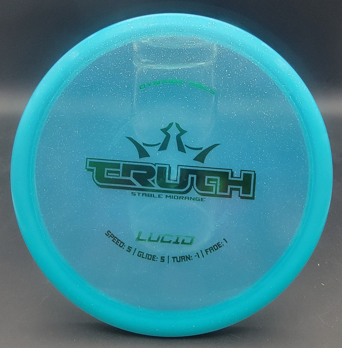 Dynamic Discs Lucid Truth