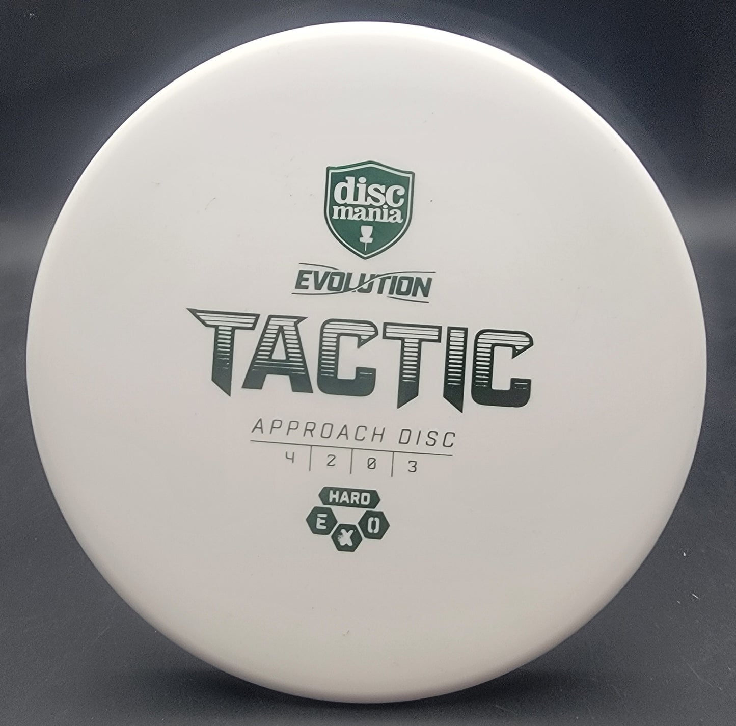 Discmania Hard Exo Tactic