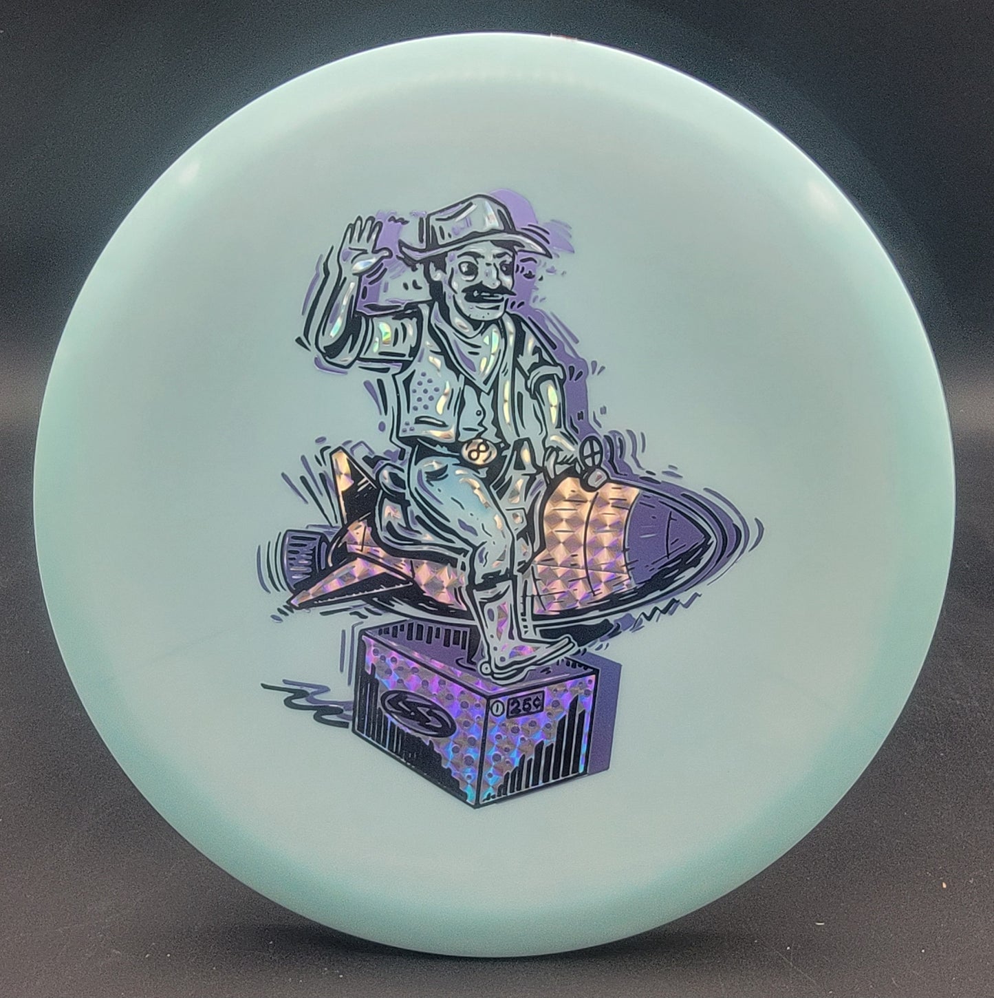 Lone Star Discs Alpha Texas Ranger