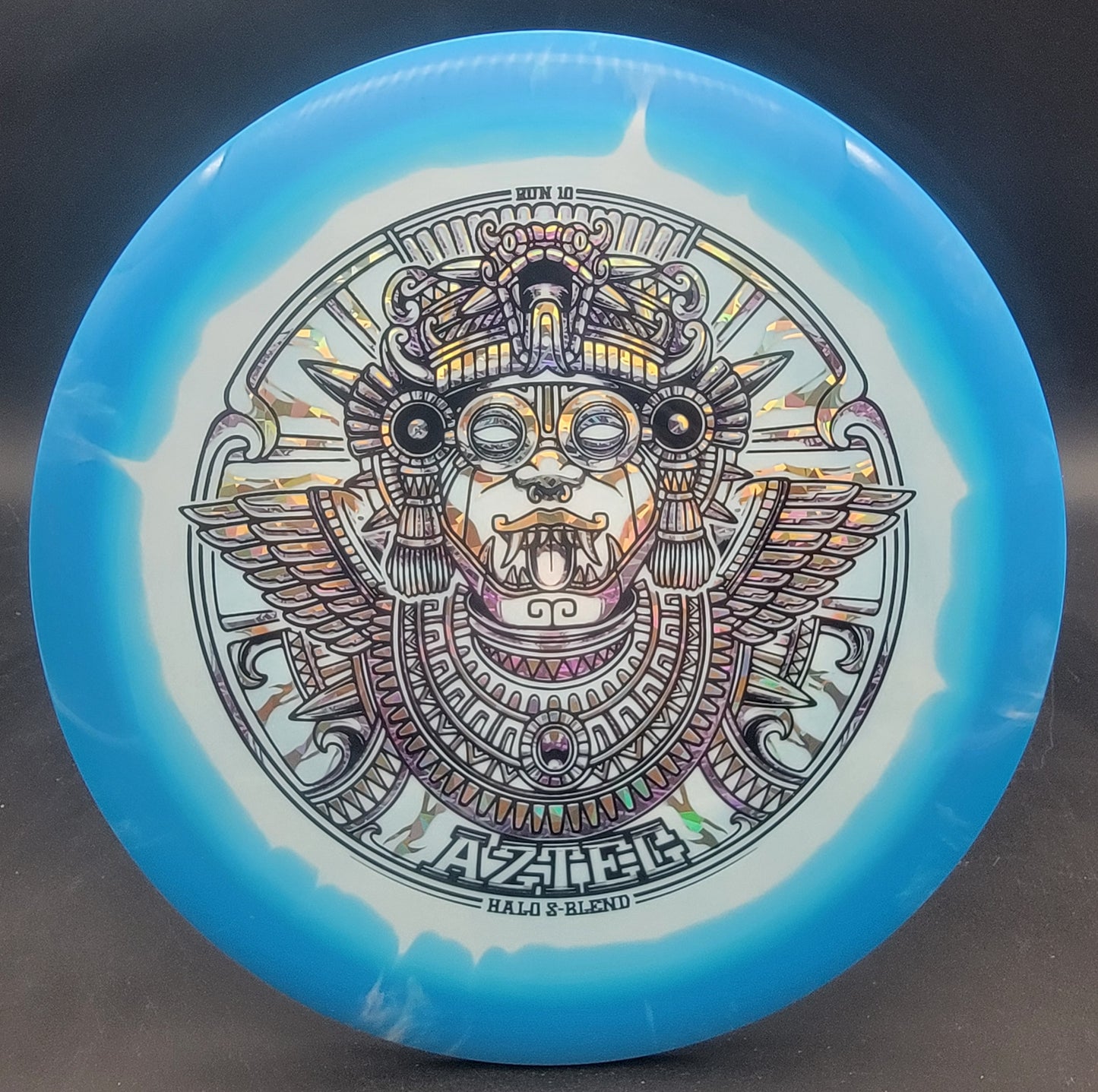 Infinite Discs Halo S-Blend Aztec