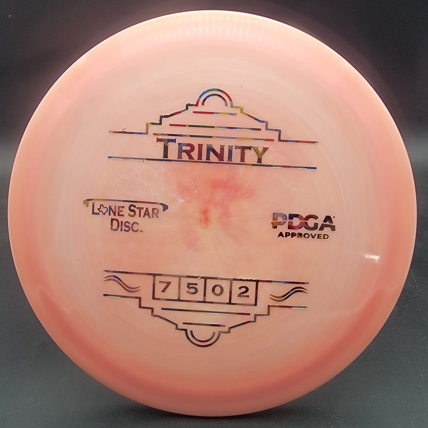 Lone Star Disc Alpha Trinity