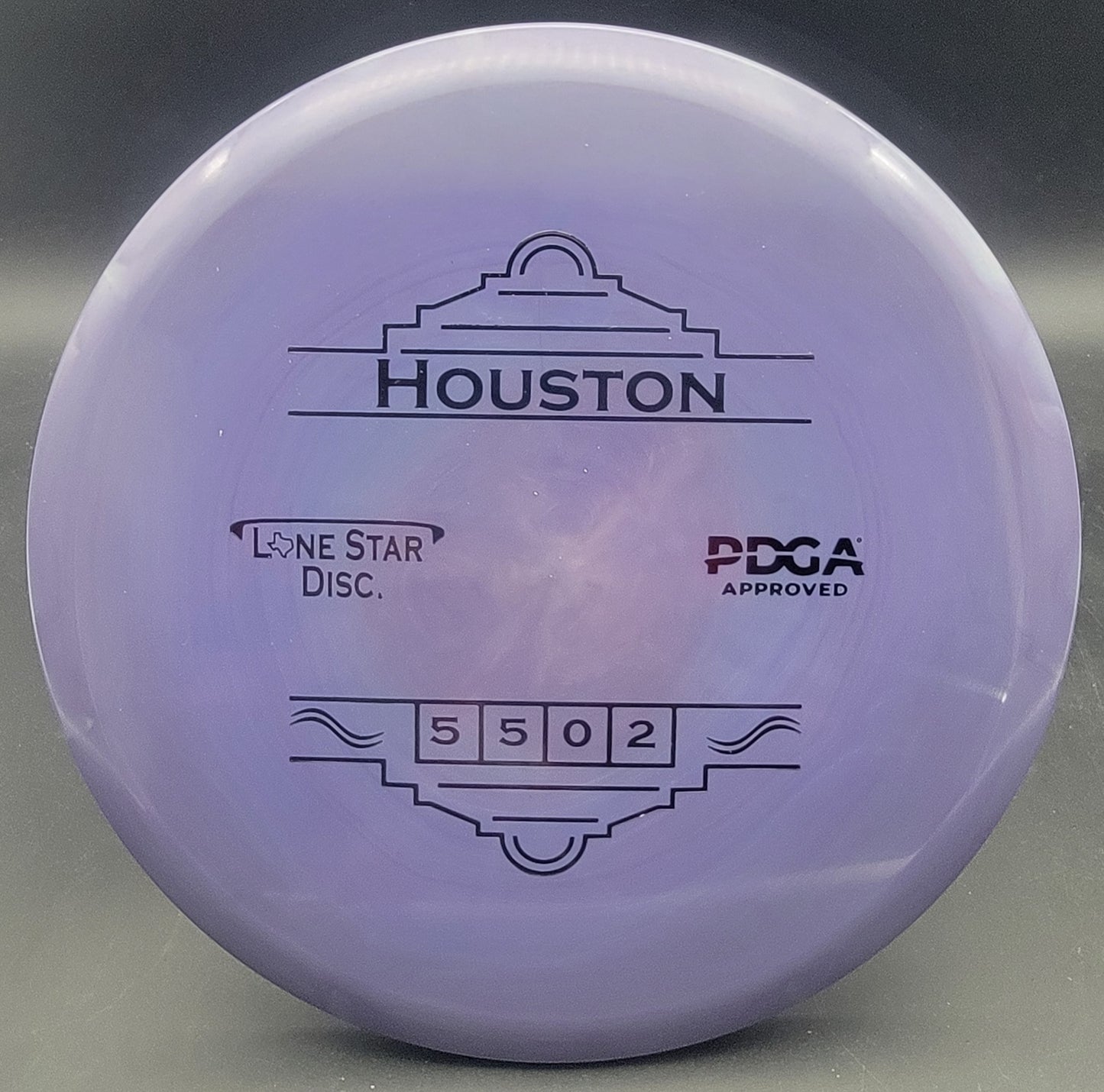 Lone Star Disc Bravo Houston