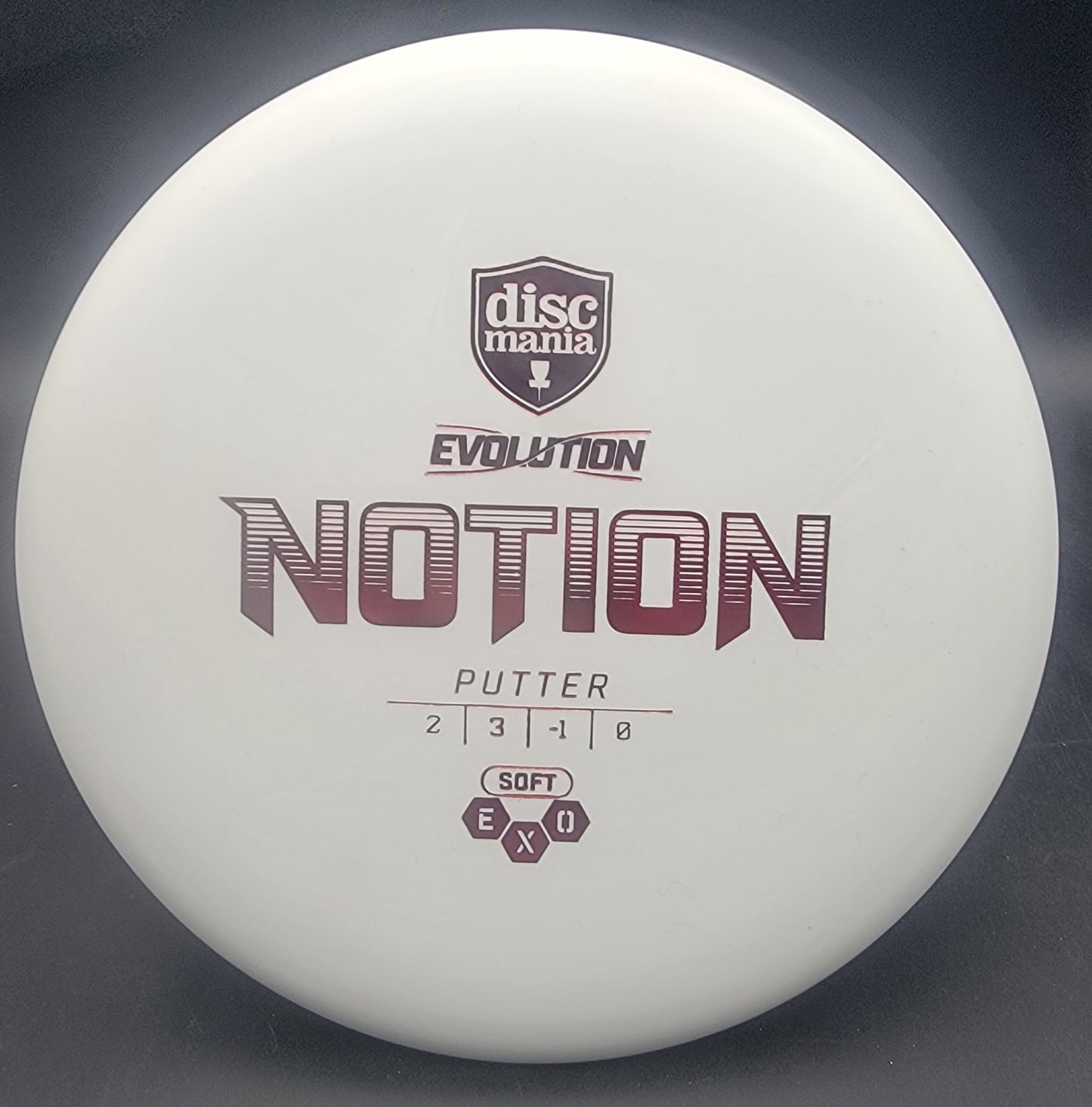 Discmania Hard Exo Notion