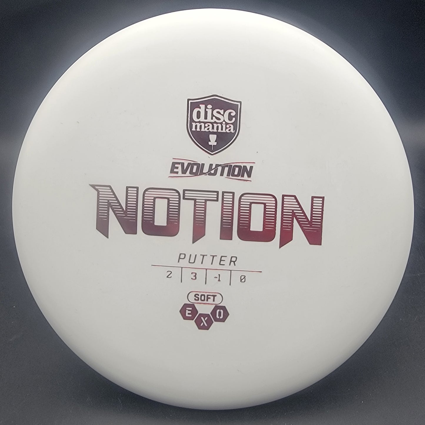 Discmania Hard Exo Notion
