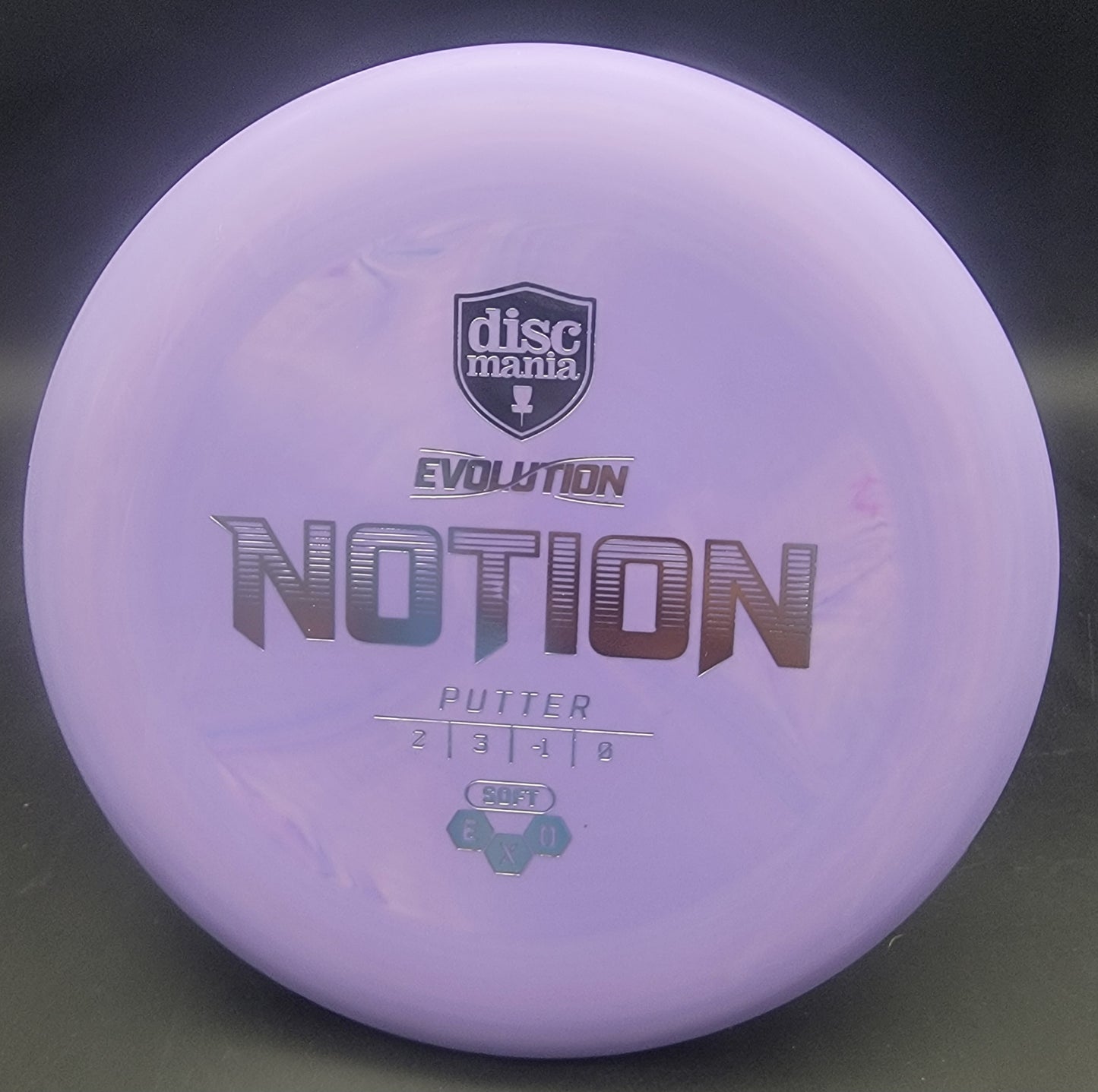 Discmania Hard Exo Notion