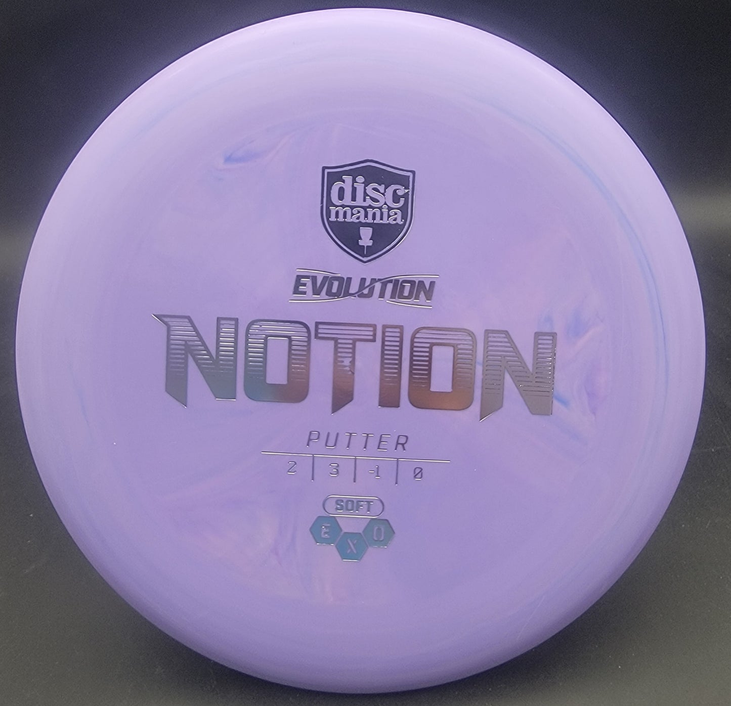 Discmania Hard Exo Notion