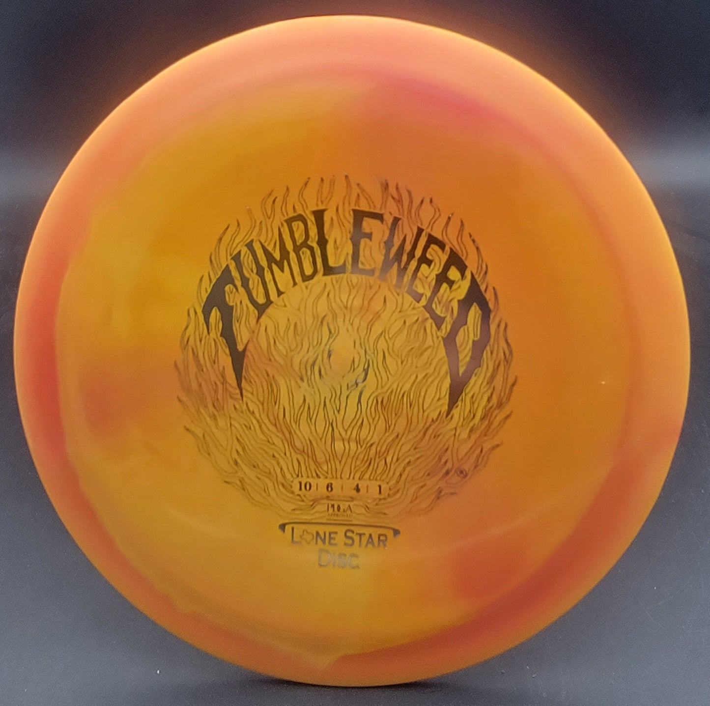 Lone Star Disc Alpha Tumbleweed